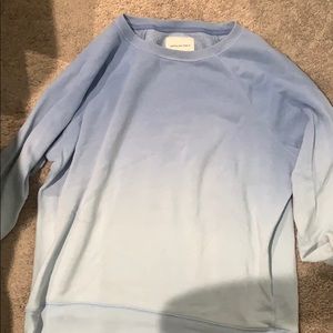 American eagle Jegging crewneck